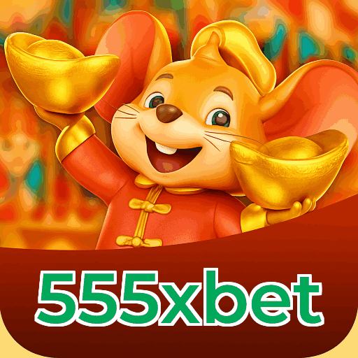 555xbet logo
